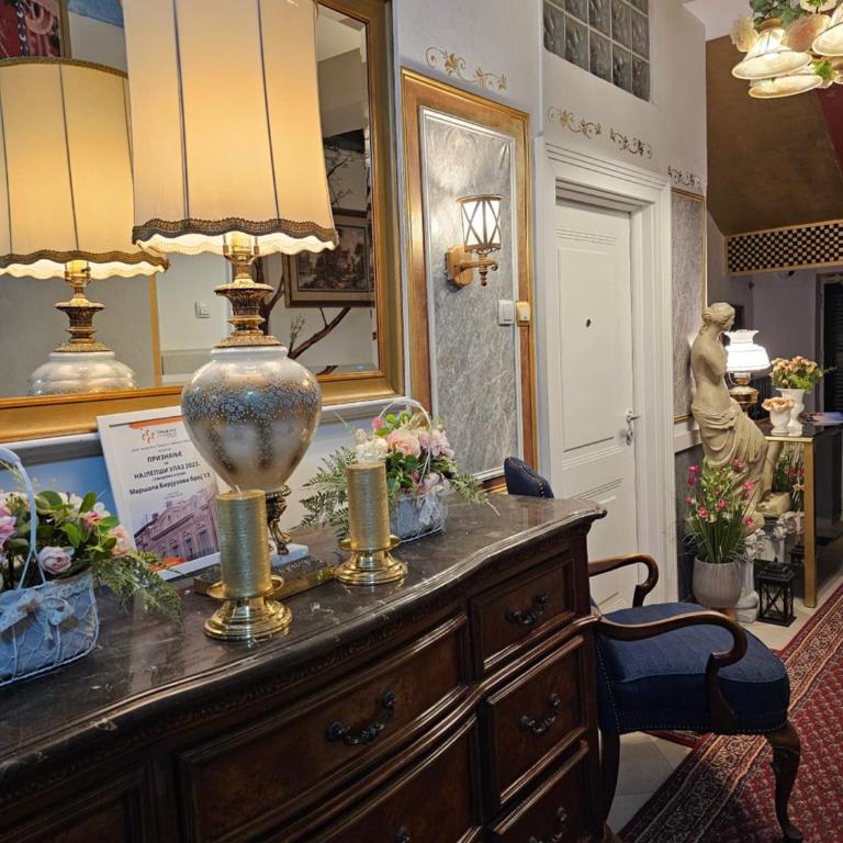 Apartment Vansvel 1 - Deluks Suite sa Bračnim Krevetom (King-size) - 12