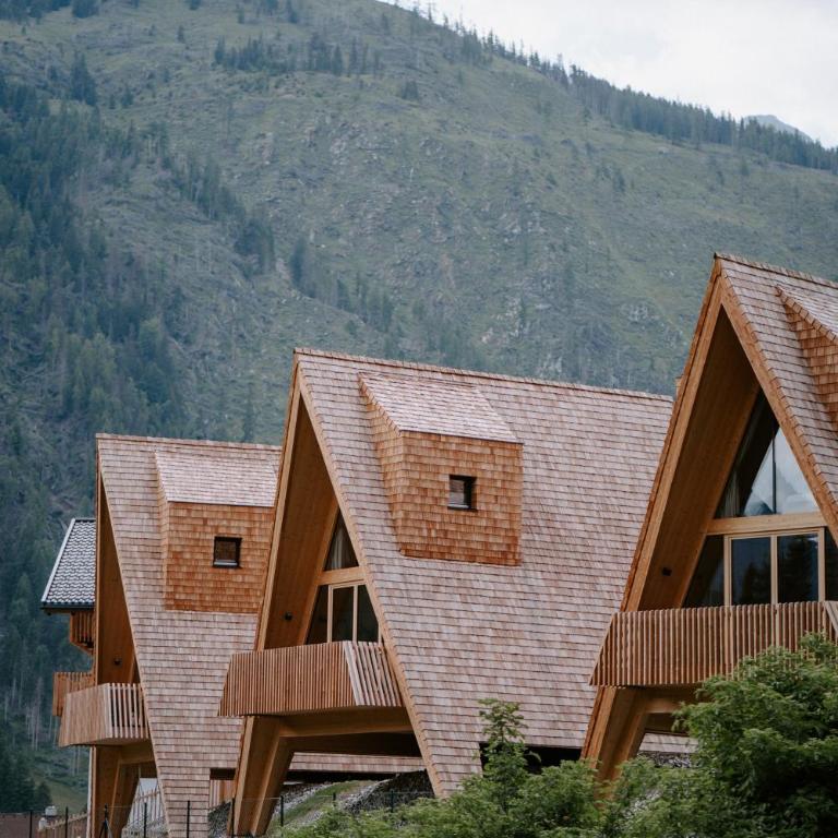 Collis Hill Chalets & Hotel - Chalet de 1 dormitorio - 34