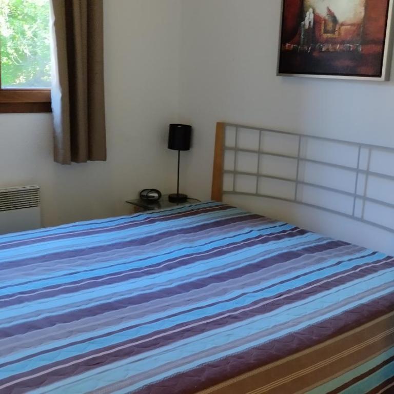 Hameau 4 106 - SPA & PISCINE appartement 6 pers - Appartement avec Balcon - 3