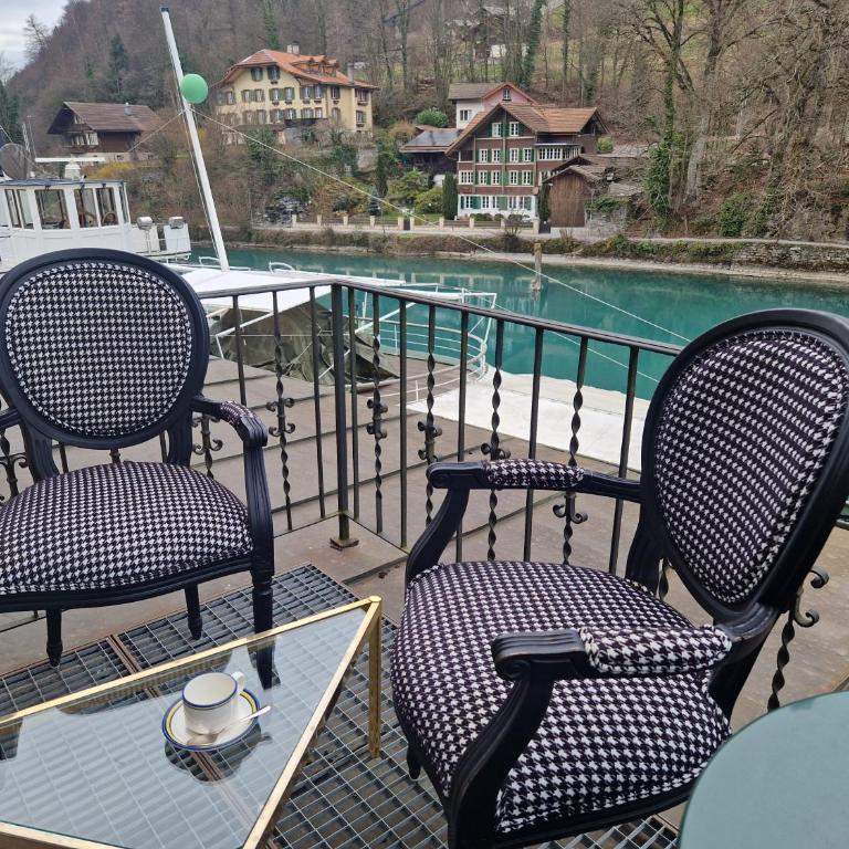 Hotel Du Lac - Riverside Comfort Double Room - 5