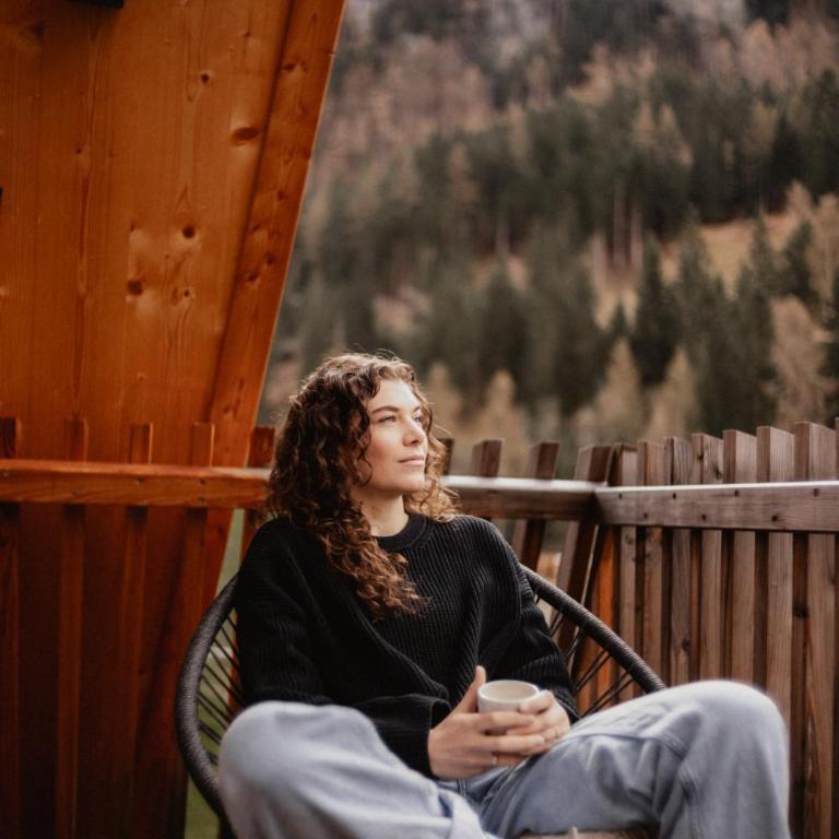 Collis Hill Chalets & Hotel - Chalet de 1 dormitorio - 30