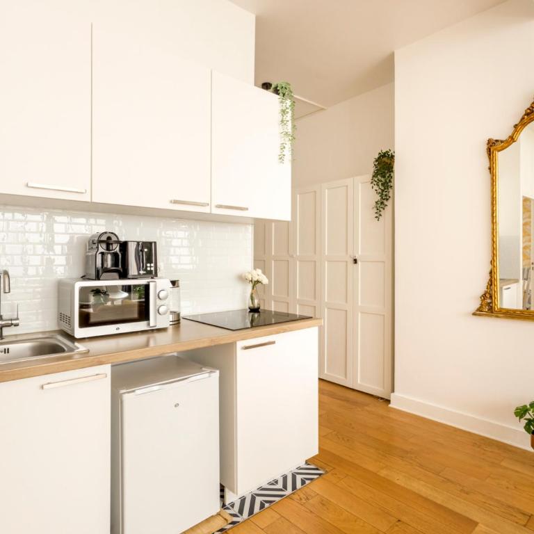 Merveil - Family Suite - Louvre - Sentier I - Appartement 2 Chambres - 4