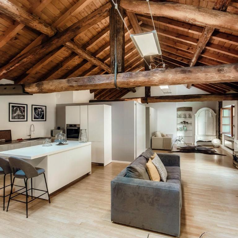 Corte Delle Rondini - byMyHomeInComo - Loft - 1
