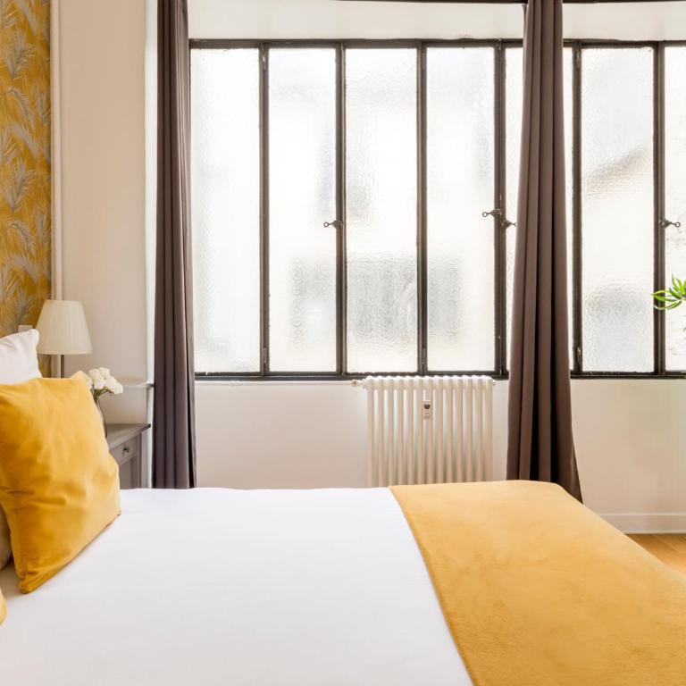 Merveil - Family Suite - Louvre - Sentier I - Appartement 2 Chambres - 24