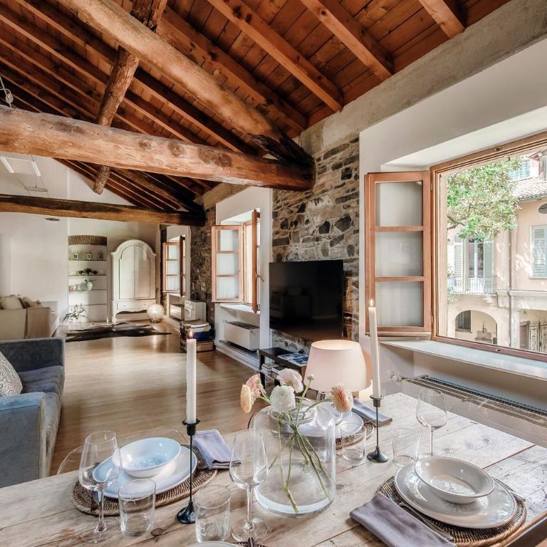 Corte Delle Rondini - byMyHomeInComo - Loft - 3