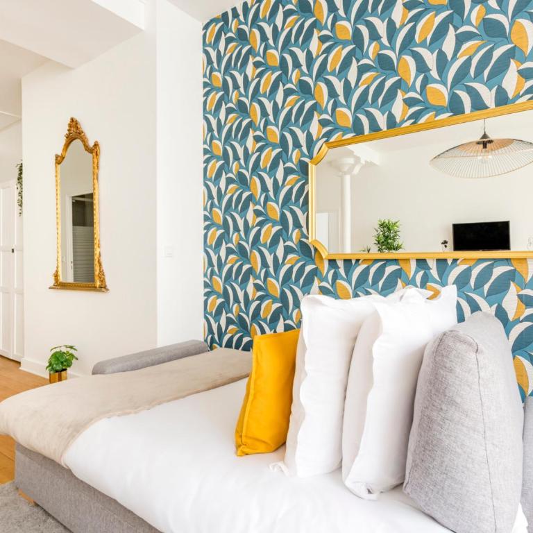 Merveil - Family Suite - Louvre - Sentier I - Appartement 2 Chambres - 28