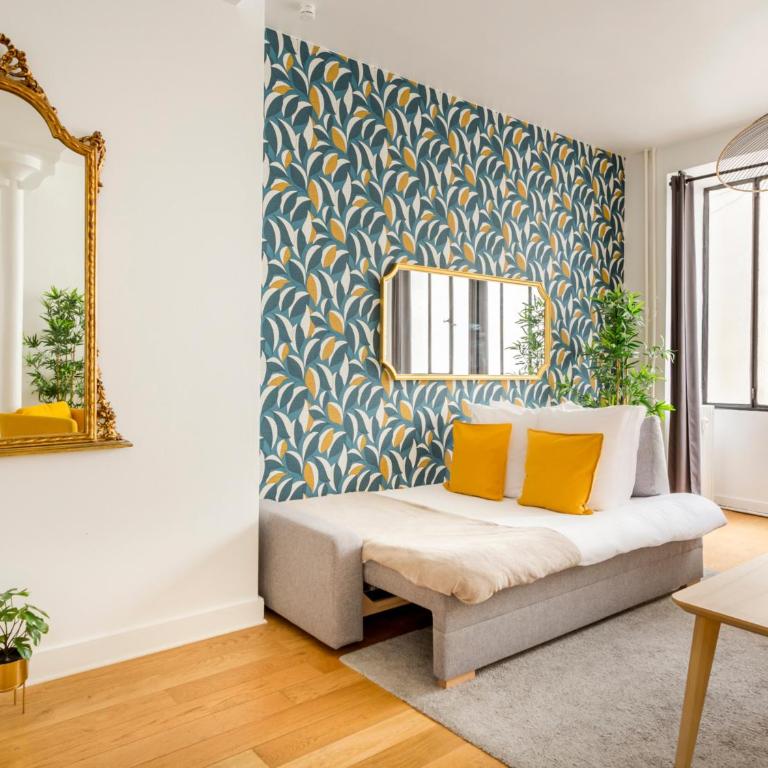 Merveil - Family Suite - Louvre - Sentier I - Appartement 2 Chambres - 26