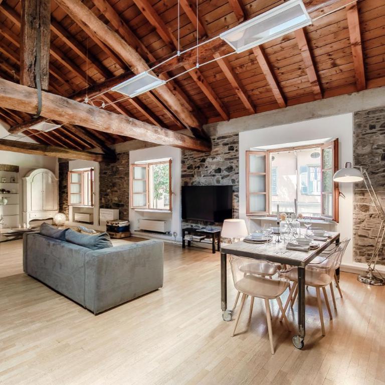 Corte Delle Rondini - byMyHomeInComo - Loft - 4