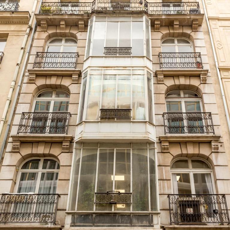 Merveil - Family Suite - Louvre - Sentier I - Appartement 2 Chambres - 32