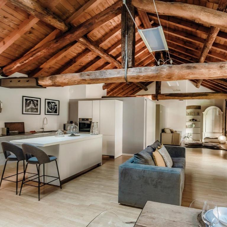 Corte Delle Rondini - byMyHomeInComo - Loft - 8