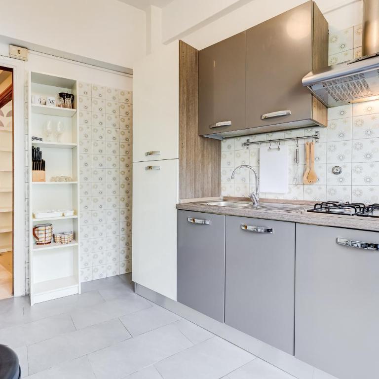 BDC - Kingdom 5-BDR in Termini - Premium Apartment mit 5 Schlafzimmern - 20