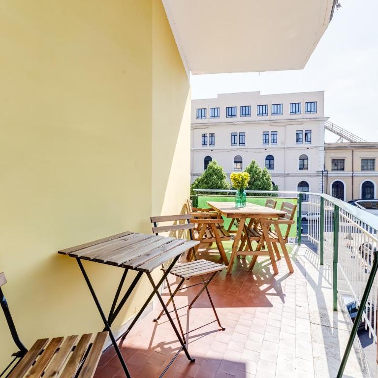 BDC - Kingdom 5-BDR in Termini - Premium Apartment mit 5 Schlafzimmern - 22