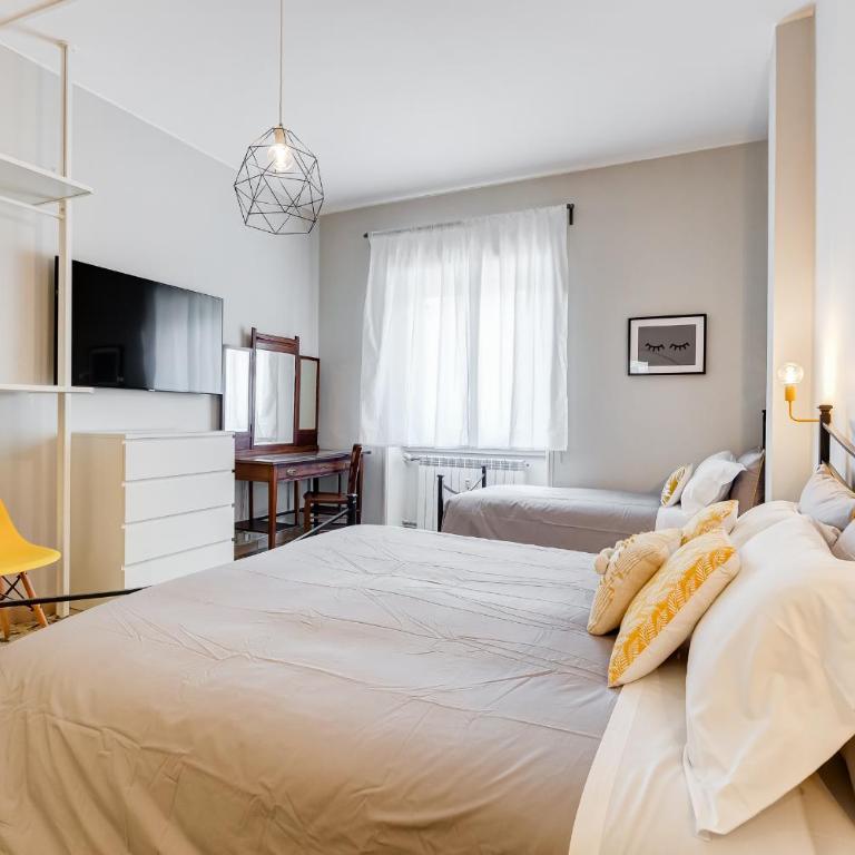 BDC - Kingdom 5-BDR in Termini - Premium Apartment mit 5 Schlafzimmern - 36