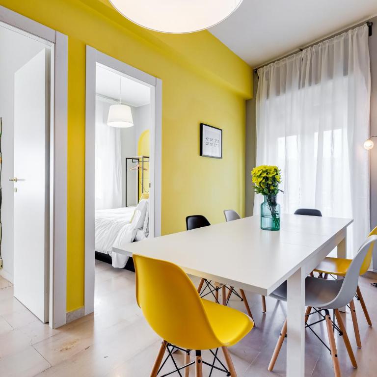 BDC - Kingdom 5-BDR in Termini - Premium Apartment mit 5 Schlafzimmern - 37