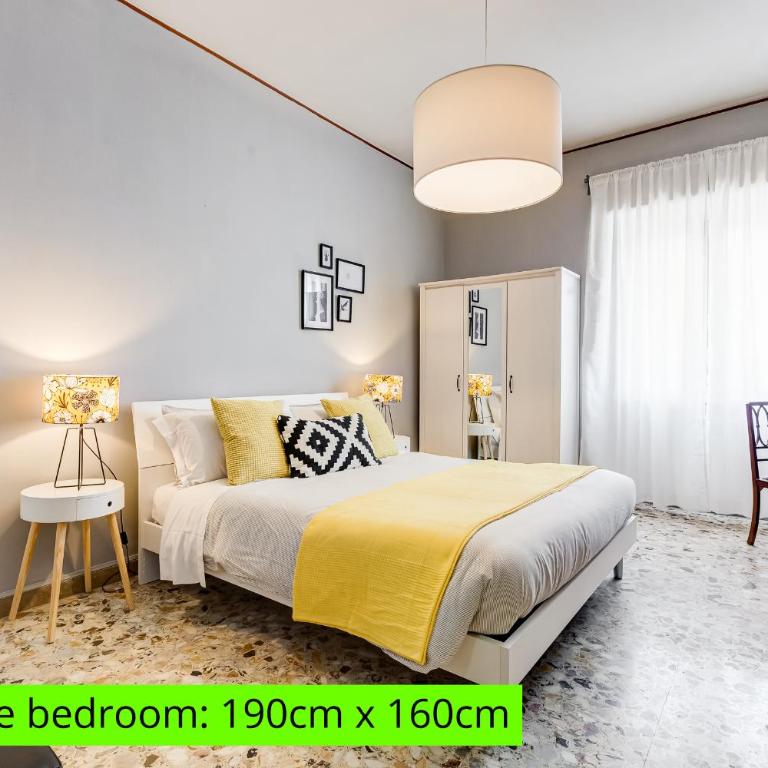BDC - Kingdom 5-BDR in Termini - Premium Apartment mit 5 Schlafzimmern - 2