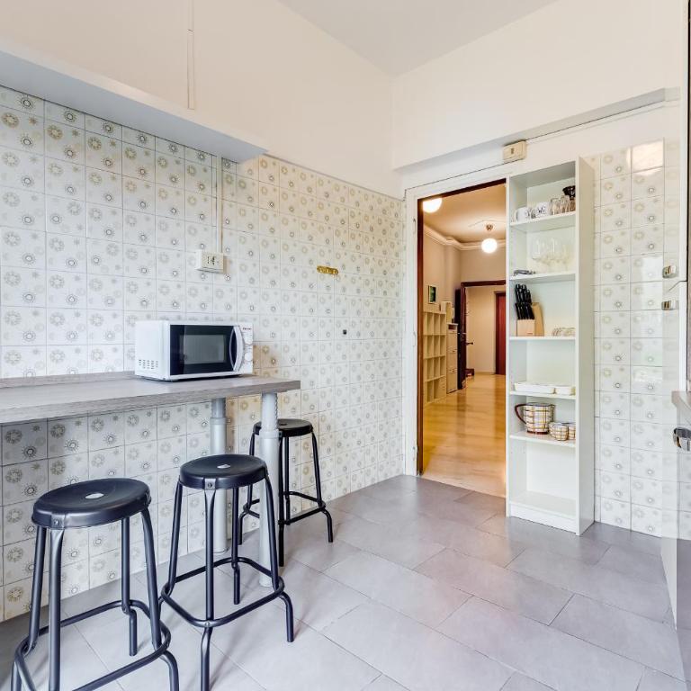 BDC - Kingdom 5-BDR in Termini - Premium Apartment mit 5 Schlafzimmern - 40