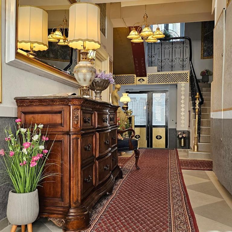 Apartment Vansvel 1 - Deluks Suite sa Bračnim Krevetom (King-size) - 10