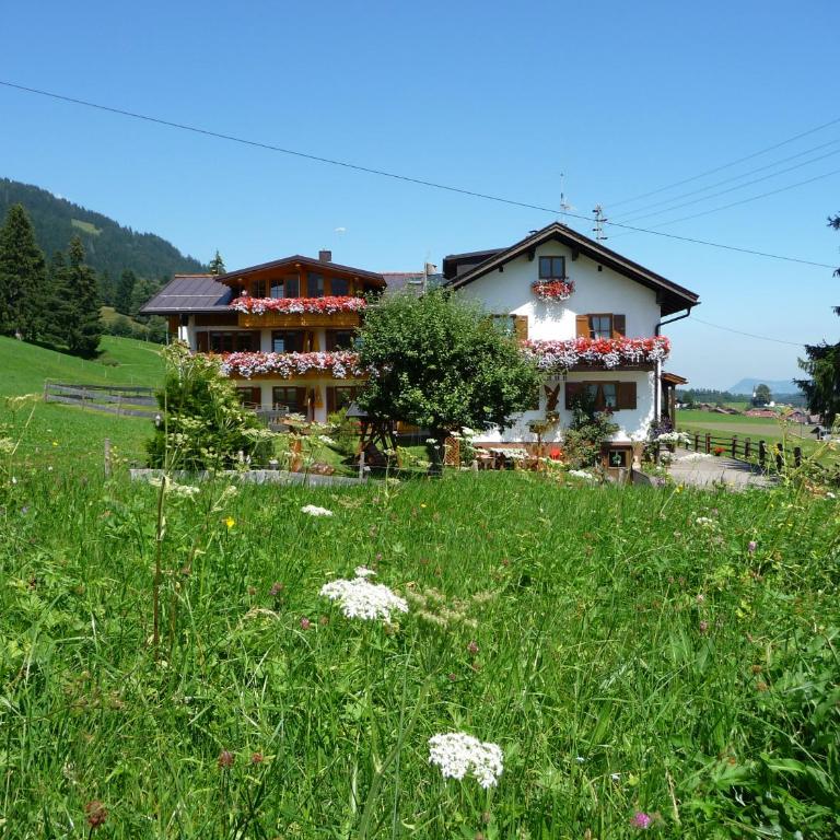 Ferienwohnungen Tannenhäusel - Apartment mit 1 Schlafzimmer - 1