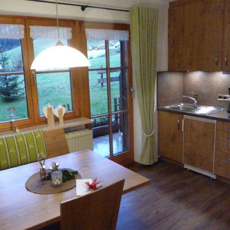 Ferienwohnungen Tannenhäusel - Apartment mit 1 Schlafzimmer - 4