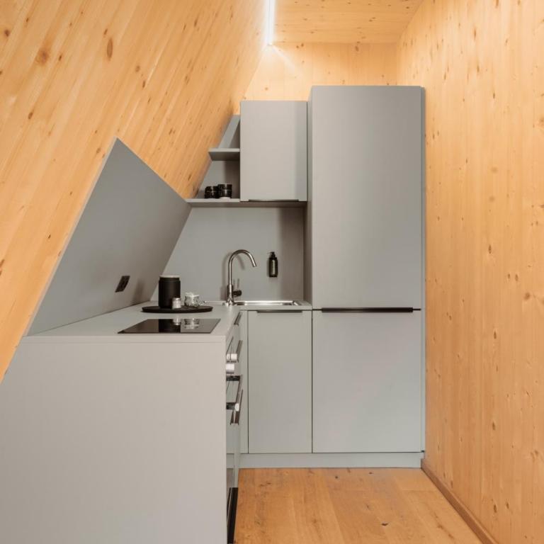Collis Hill Chalets & Hotel - Chalet de 1 dormitorio - 49