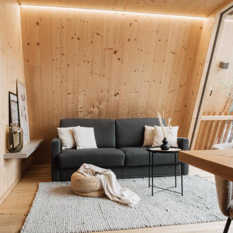 Collis Hill Chalets & Hotel - Chalet de 1 dormitorio - 45