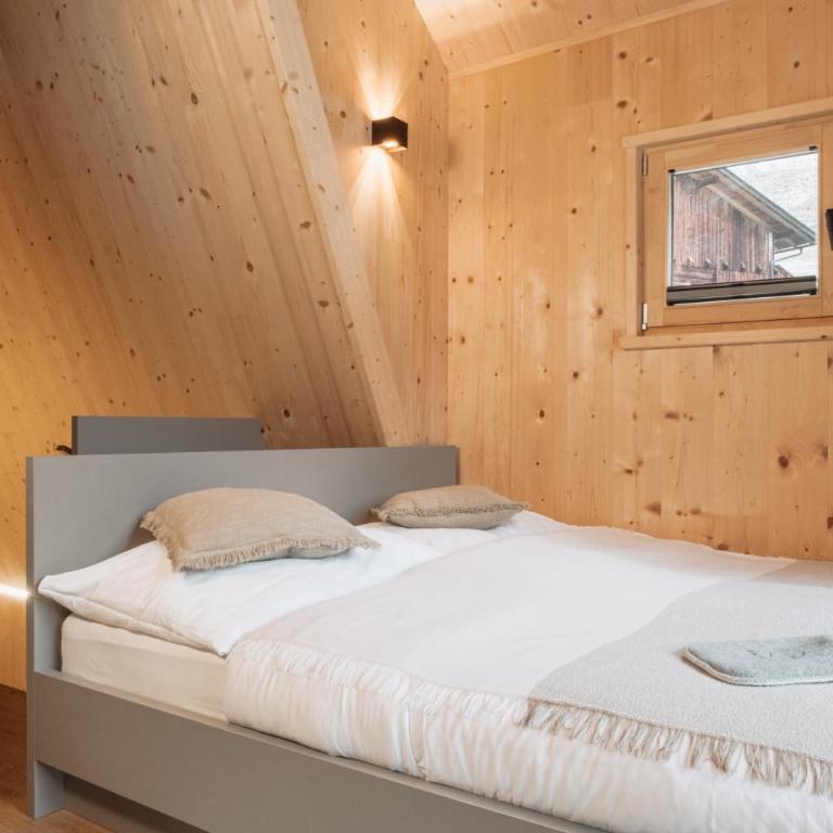 Collis Hill Chalets & Hotel - Chalet de 1 dormitorio - 60