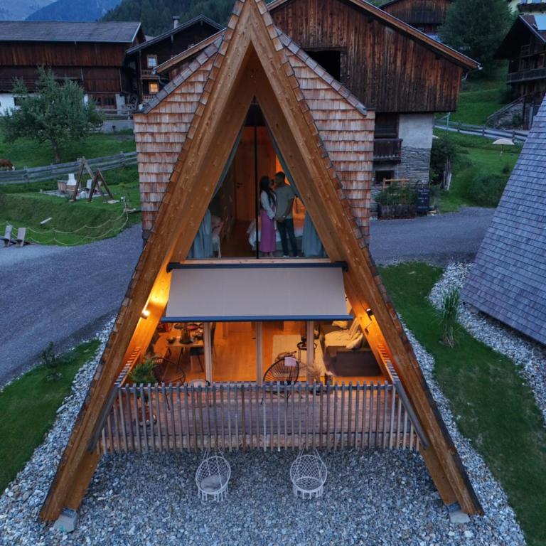 Collis Hill Chalets & Hotel - Chalet de 1 dormitorio - 51