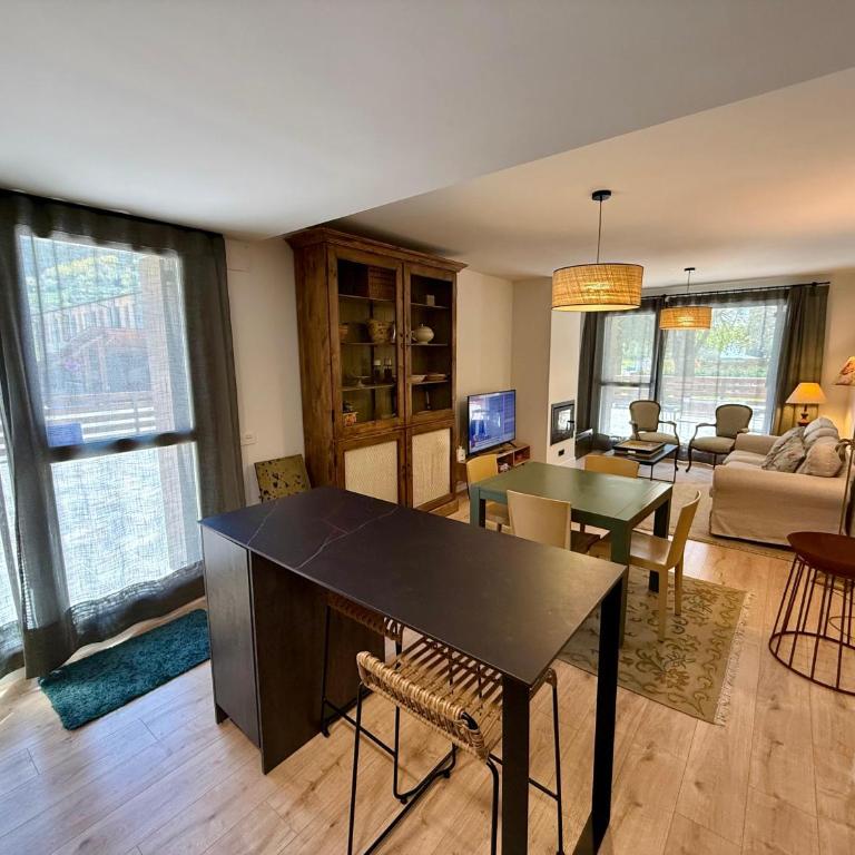 Villmor - B51 - La Terraza de Benasque - Apartamento de 2 dormitorios - 7