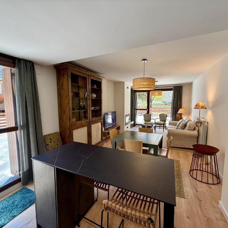 Villmor - B51 - La Terraza de Benasque - Apartamento de 2 dormitorios - 8