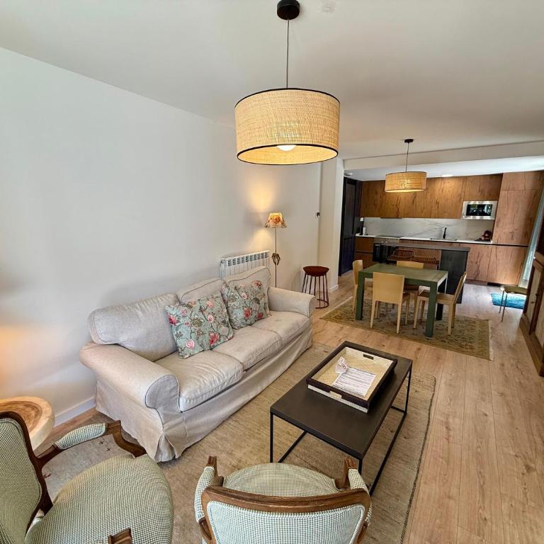 Villmor - B51 - La Terraza de Benasque - Apartamento de 2 dormitorios - 13