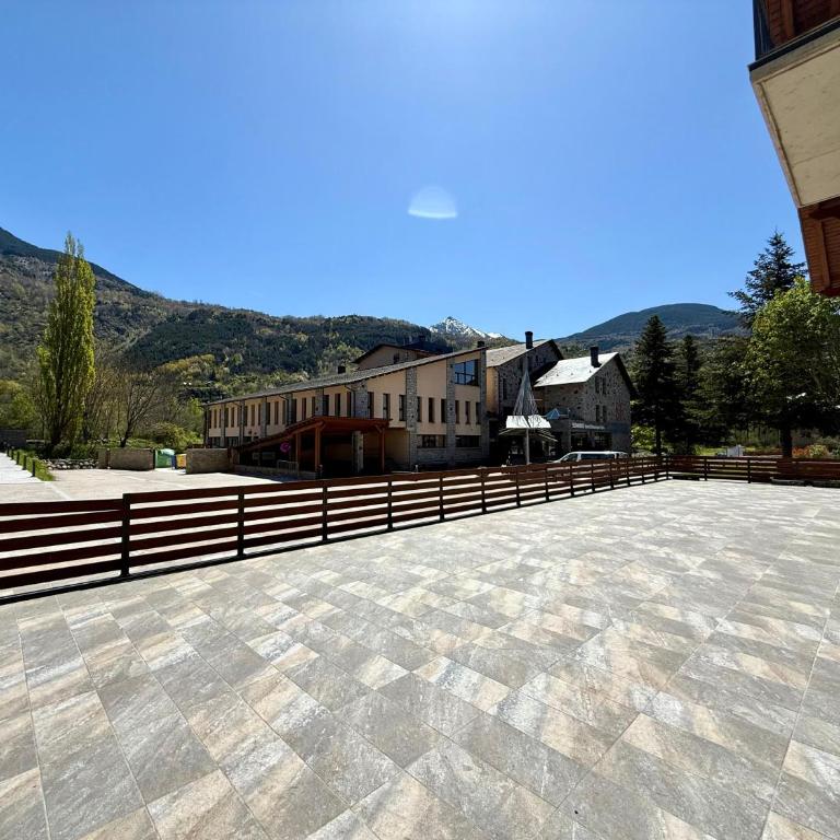 Villmor - B51 - La Terraza de Benasque - Apartamento de 2 dormitorios - 16