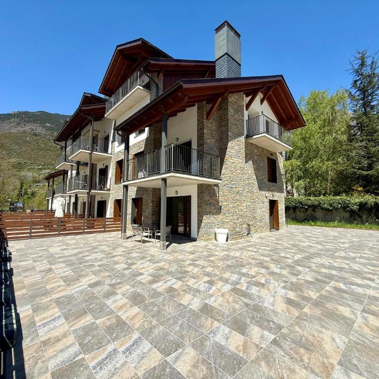 Villmor - B51 - La Terraza de Benasque - Apartamento de 2 dormitorios - 1