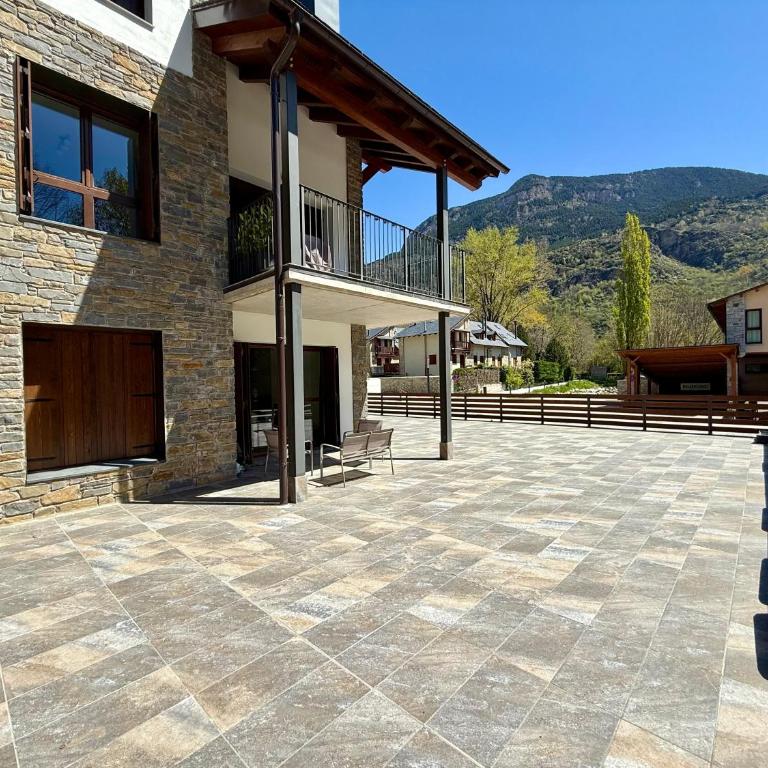 Villmor - B51 - La Terraza de Benasque - Apartamento de 2 dormitorios - 12