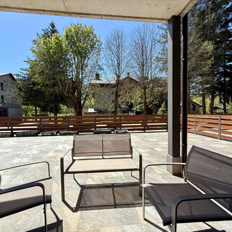 Villmor - B51 - La Terraza de Benasque - Apartamento de 2 dormitorios - 10