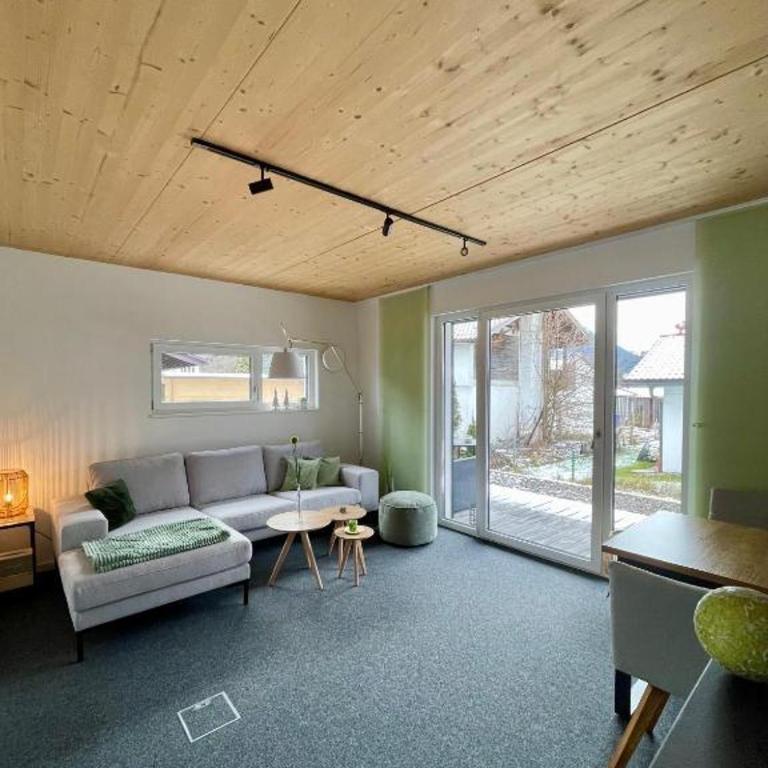 Ferienhaus K 39 a - Chiemgau Karte - Haus mit 2 Schlafzimmern - 1