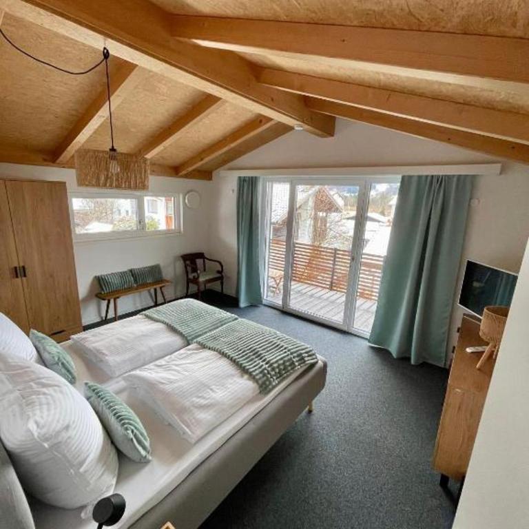 Ferienhaus K 39 a - Chiemgau Karte - Haus mit 2 Schlafzimmern - 10
