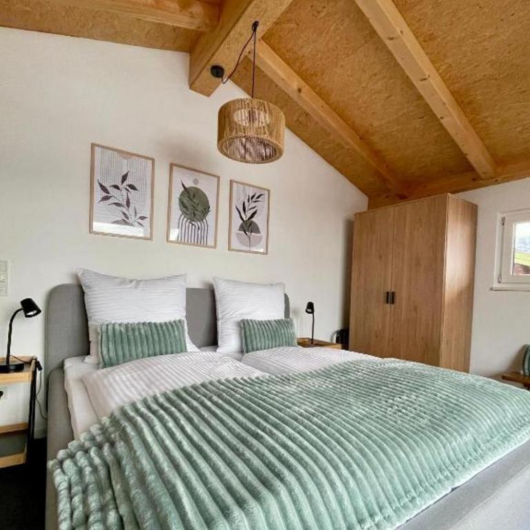 Ferienhaus K 39 a - Chiemgau Karte - Haus mit 2 Schlafzimmern - 11