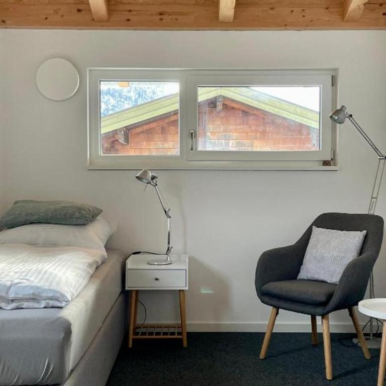 Ferienhaus K 39 a - Chiemgau Karte - Haus mit 2 Schlafzimmern - 15