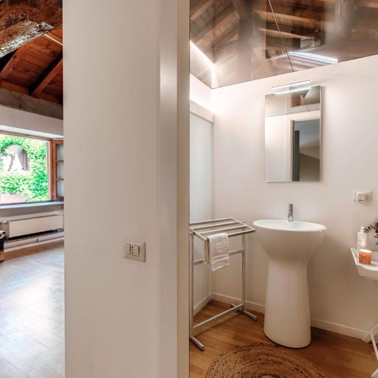Corte Delle Rondini - byMyHomeInComo - Loft - 37