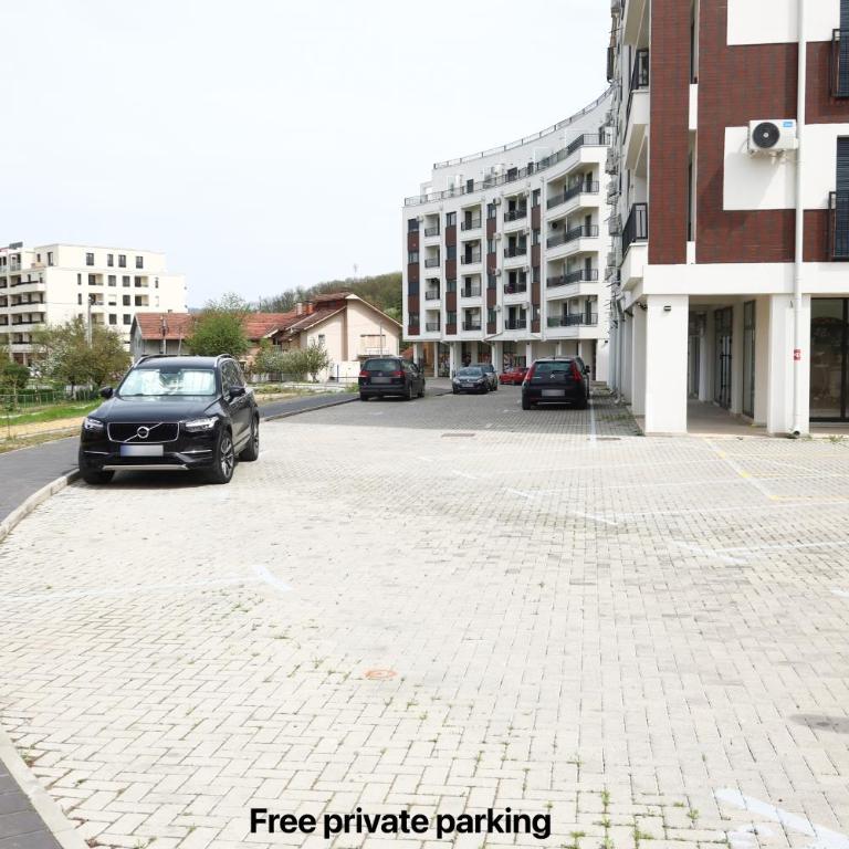 Banja Maison - Apartman sa 1 Spavaćom Sobom - 20