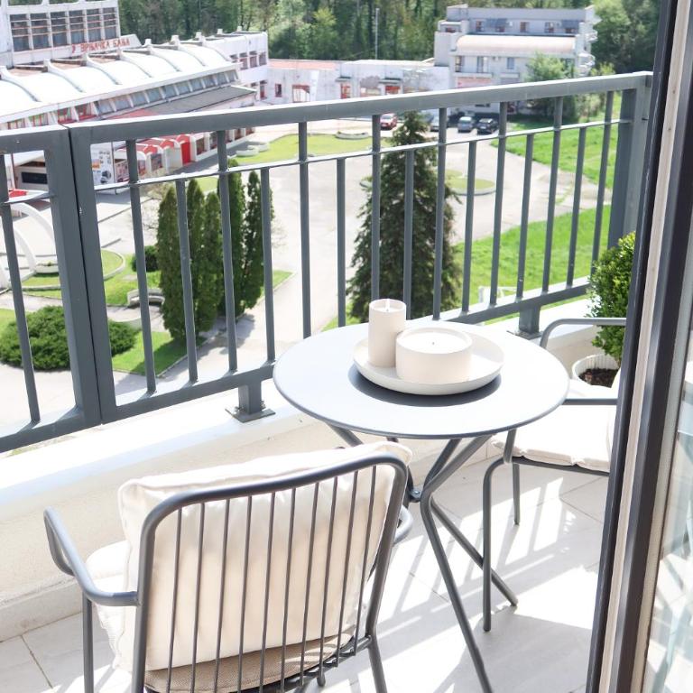 Banja Maison - Apartman sa 1 Spavaćom Sobom - 10