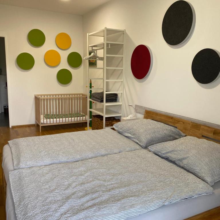 Ebelsberger Terrassen - Apartamento de 1 dormitorio - 13