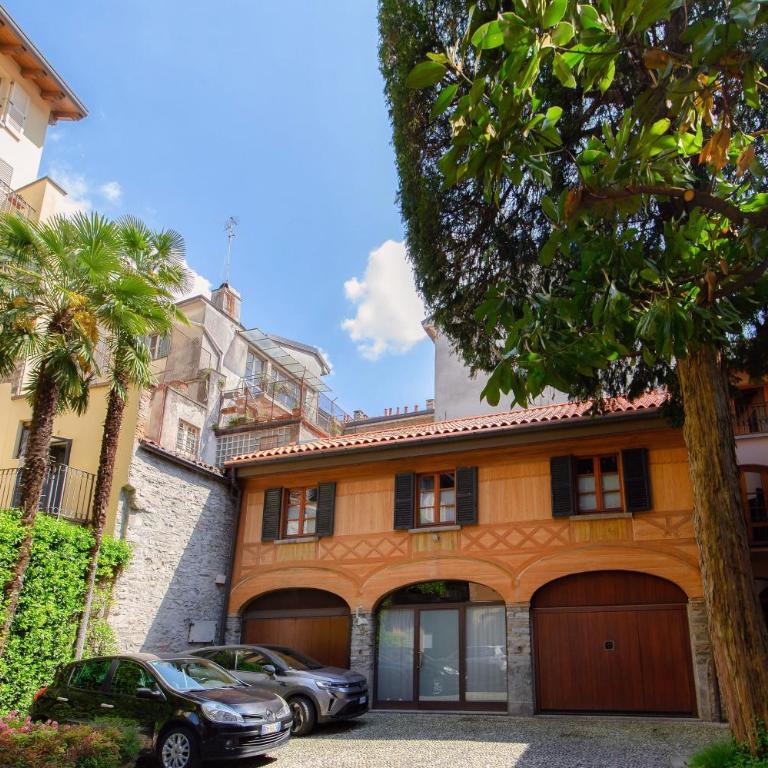 Corte Delle Rondini - byMyHomeInComo - Loft - 52