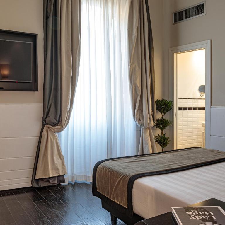 The Independent Suites - Camera Tripla Deluxe - 3