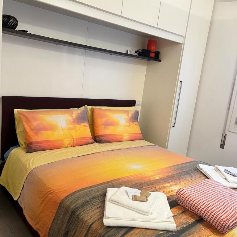 Sea residence Villa Vanna - Appartamento con 1 Camera da Letto - 6