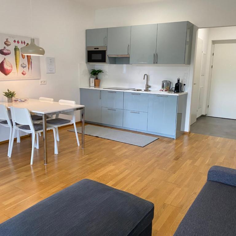 Ebelsberger Terrassen - Apartamento de 1 dormitorio - 7