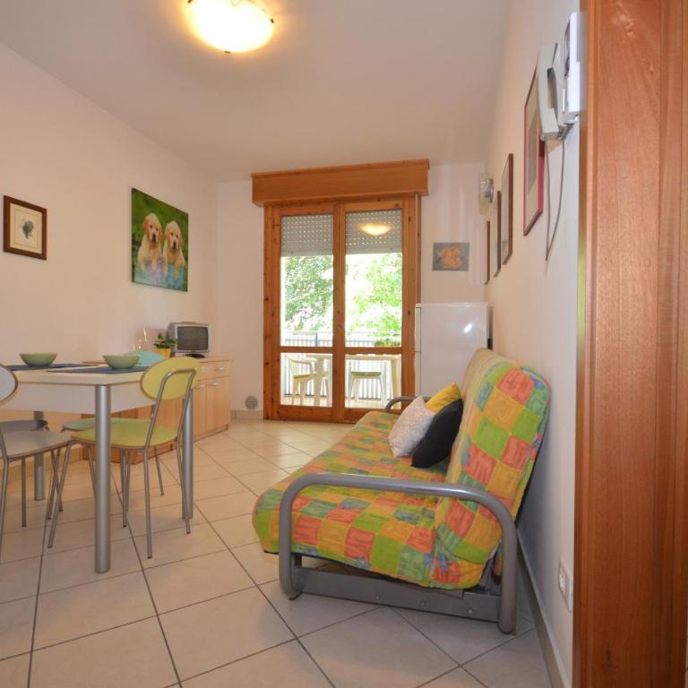 Appartamenti Sequoia - Appartamento con 1 Camera da Letto - 7