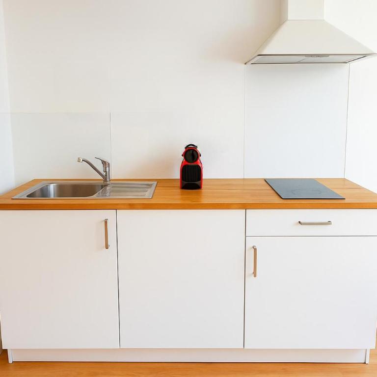 Appart Rouen Centre - Standard Studio - 2