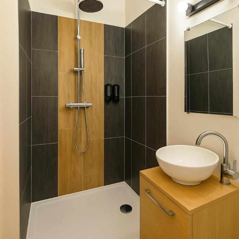 Appart Rouen Centre - Standard Studio - 4