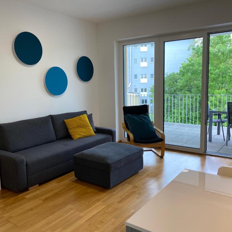 Ebelsberger Terrassen - Apartamento de 1 dormitorio - 3